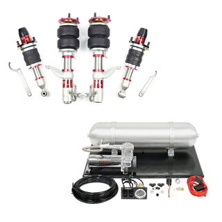 AirPlus Air Struts w/ VERA Basic Management For 12-16 Honda CR-V TruHart