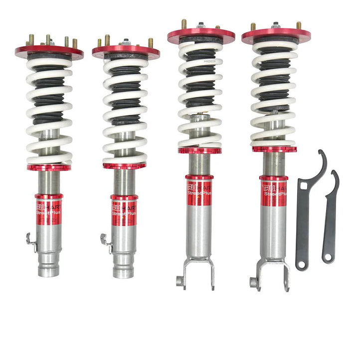 09-14 Acura TSX Truhart Coilovers- Street Plus