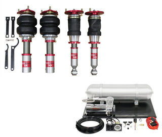 AirPlus Air Struts w/ VERA Basic Management For 08-15 Mitsubishi EVO X TruHart