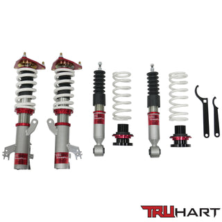 StreetPlus Coilovers 2018+ Toyota Camry FWD TruHart