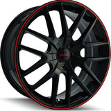 18 INCHES PACKAGE DEAL (WHEELS+TIRES)