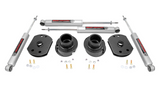 Wheels, Tires and Lift kit package