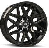 Set of Wheels and Tires 20s