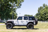 3.5 Inch Lift Kit | C/A Drop | FR D/S | M1R | Jeep Wrangler Unlimited (24-26)