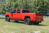 3.5 Inch Knuckle Lift Kit | V2 | w/ Overloads | Chevy/GMC 2500HD/3500HD (11-19)