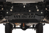 6 Inch Lift Kit | Ford Ranger 4WD (2024-2025)