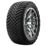 18" Fuel wheels and Ironman tires Package Deal (Set of 4)