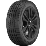 Package Deal of Drag DR75 20x8.5 and Armstrong Tru-Trac SU 255/45R20 (set of 4)
