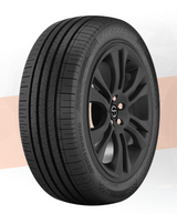 17s Chrome Wheels and Tires Package