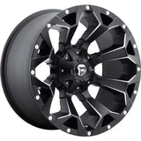 20" Package Deal with Wheels, Tires and 1.75" Leveling Kit