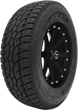 20" Wheel and Tires Package Deal (Set of 4)