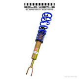 Solo Werks S1 Coilovers S1AU001