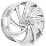 24 Inch Wheels and Tires Package Deal