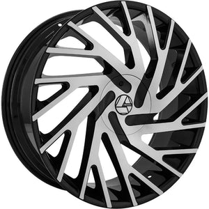 22 Inch Wheels and Tires Package Deal