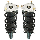 Front Struts & Spring Assembly