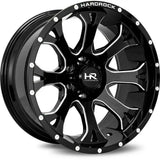 22 Inch Wheels and Tires Package Deal