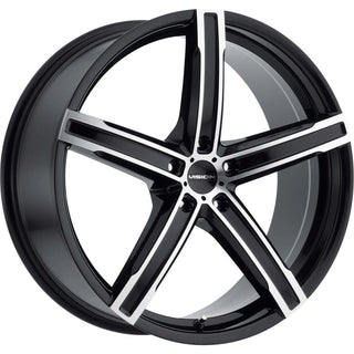17 Inch Wheel (Set of 4 Wheels Only)