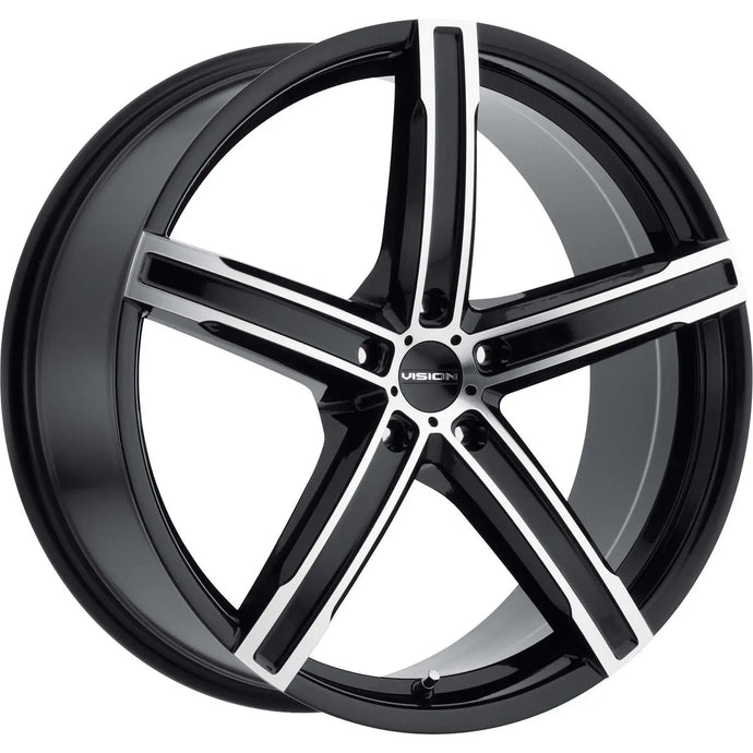 17 Inch Wheel (Set of 4 Wheels Only)