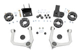 2.5 Inch Lift Kit | Sasquatch | Ford Bronco 4WD (2021-2026)