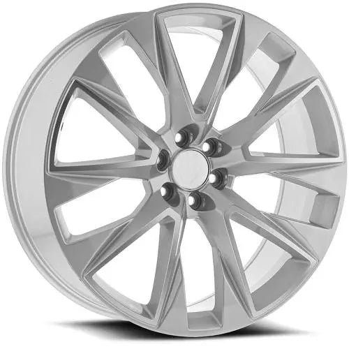 24 Inch Package Deal (Wheels & Tires)