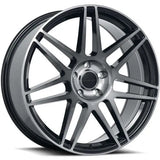 20in Custom Wheel and Tire Package