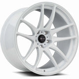 18 Inches Package Deal (Wheels & Tires & Lowering Springs)