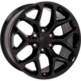 26 Inch Wheels and Tires Package Deal