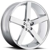 20" Package Deal Wheels and Vogue Tires (Set of 4)