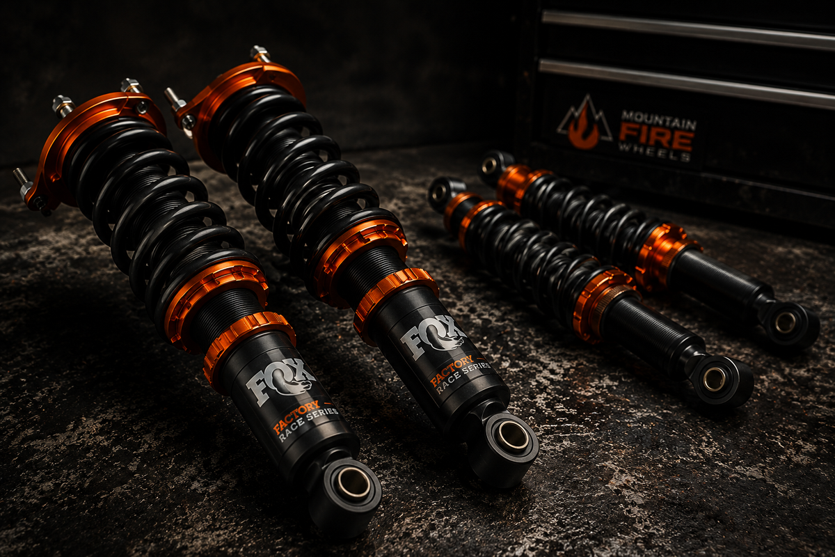 Coilovers