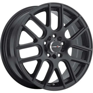 Vision Cross 16x7 +38 (Set of 4)