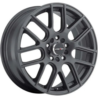 Vision Cross 17x7.5 +38 (Set of 4)