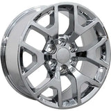 20 Inch Package (Wheels & tires and suspension)