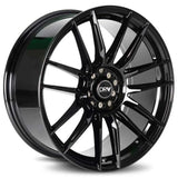 DRW D22 18x8 and Westlake SU318 255/60R18 112V Package Deal (Set of 4)