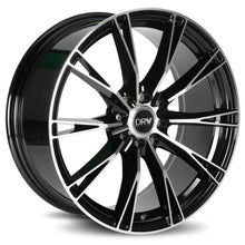 DRW D23 17x7.5 and Lionhart LH 503 225/45R17 Package Deal (Set of 4)