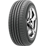 Package Deal of 17" Alloy Ion 141 and Dcenti DC66 tires (Set of 4)