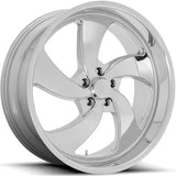 Staggered 22" Wheels and Tires (Set of 4)