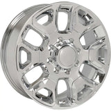 20 Inch Wheels and Tires Package Deal