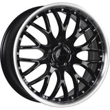Package Deal of Drag DR75 20x8.5 and Armstrong Tru-Trac SU 255/45R20 (set of 4)