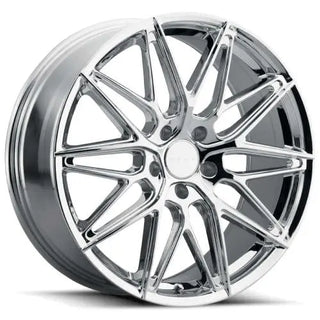 Drag DR88 20x8.5 +38 Chrome