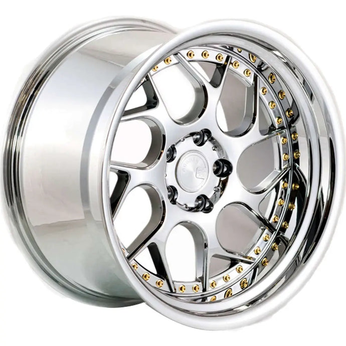 19 Inch Wheel (Set of 4 Wheels Only)