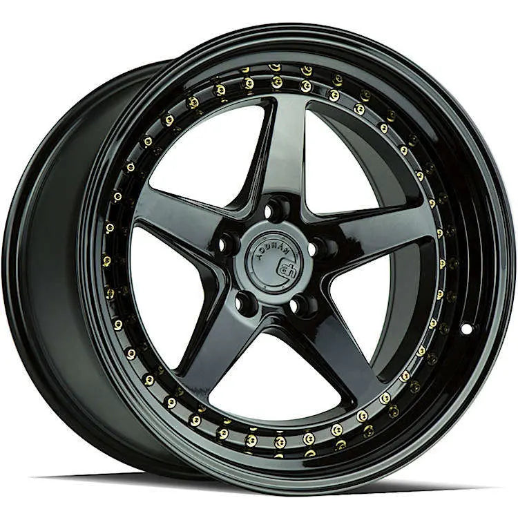 18 Inch Package Deal (Wheels & Tires) – Mountain Fire Wheels