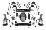 7 Inch Lift Kit | NTD | M1 | w/ Overloads | Chevy/GMC 2500HD/3500HD (20-26)