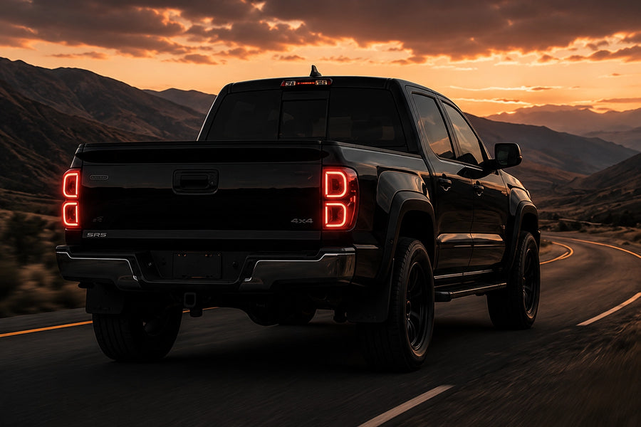 Enjoy The Drive
