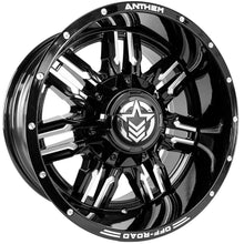18 Inch Package Deal (Wheels, Tires & Suspension)