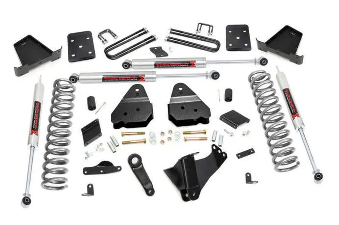 6 Inch Lift Kit