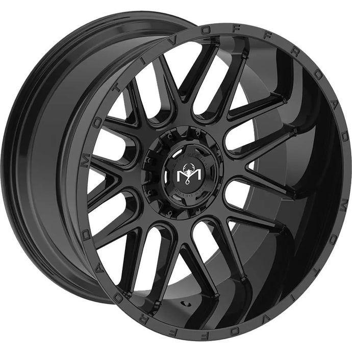 Motiv Offroad Magnus 423B 20x9 +18