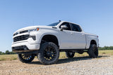 6 Inch Lift Kit | Mono Leaf Rear | Chevy Silverado 1500 4WD (2025-2026)