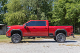 7 Inch Lift Kit | Torsion Drop | V2 | w/ Overloads | Chevy/GMC 2500HD/3500HD (20-26)