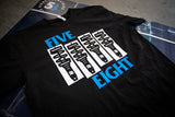 "FIVE8 FLAG" T-Shirt