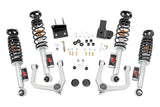 3.5 Inch Lift Kit | M1R | Ford Bronco 4WD (2021-2026)